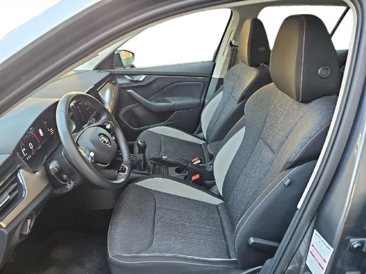 Skoda Kamiq usata a Lecco (10)