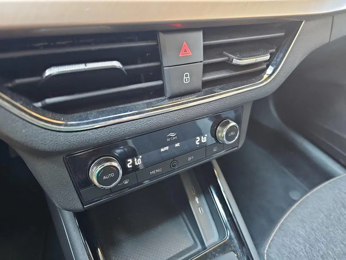 Skoda Kamiq usata a Lecco (12)