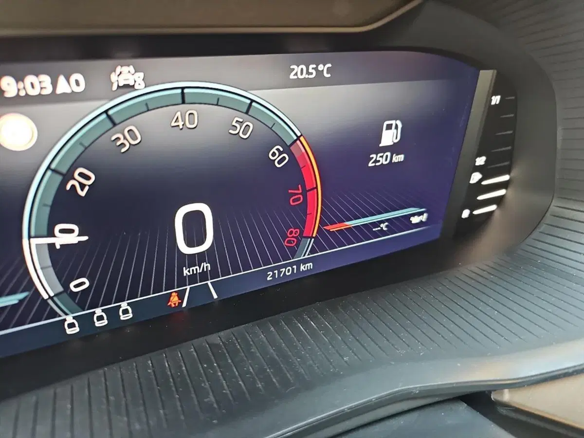 Skoda Kamiq usata a Lecco (14)