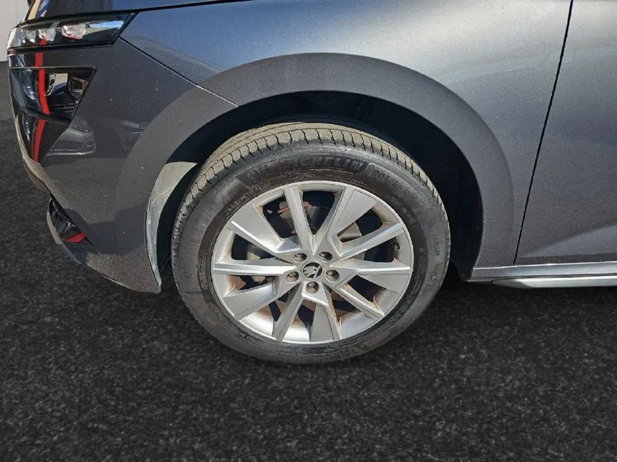 Skoda Kamiq usata a Lecco (17)