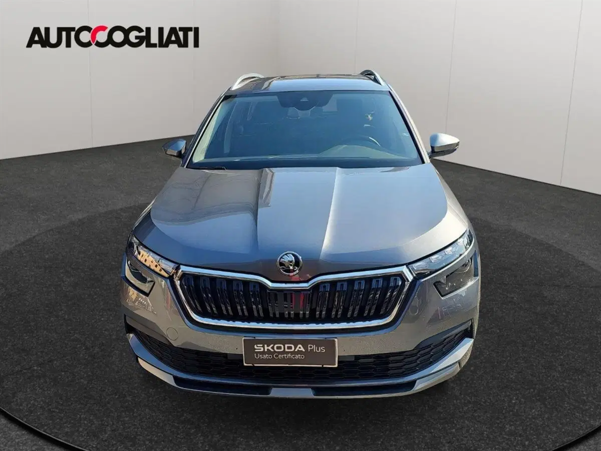 Skoda Kamiq usata a Lecco (2)