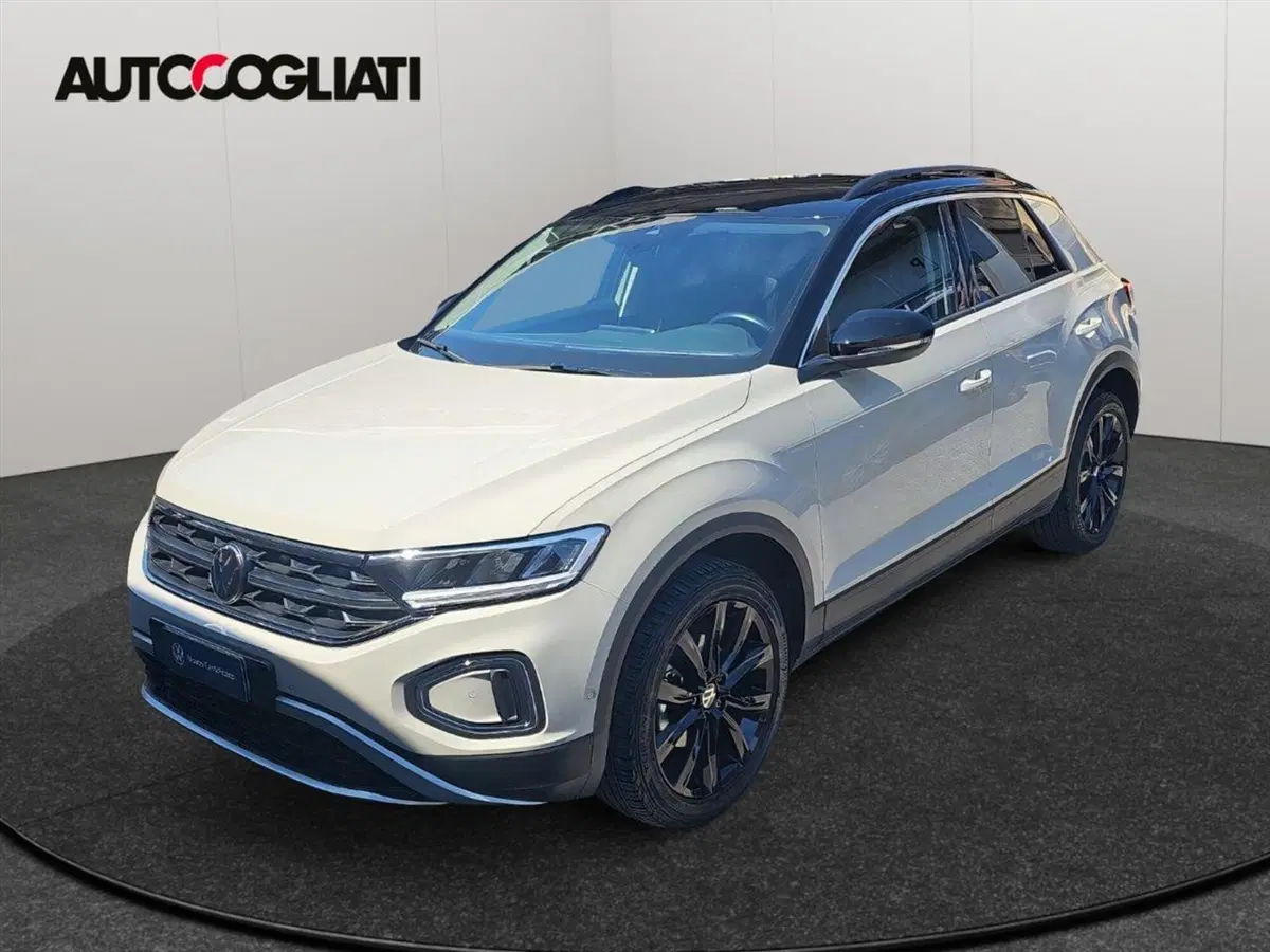 Volkswagen T-Roc usata a Lecco