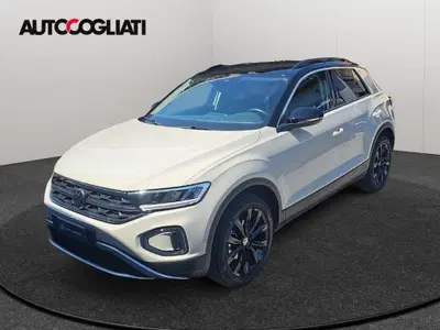 Volkswagen T-Roc 1.5 tsi Sport dsg del 2023 usata a Merate