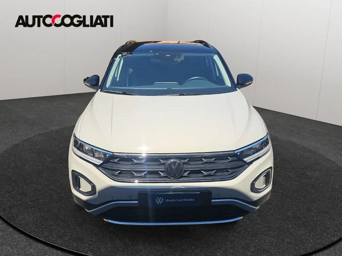 Volkswagen T-Roc usata a Lecco (2)