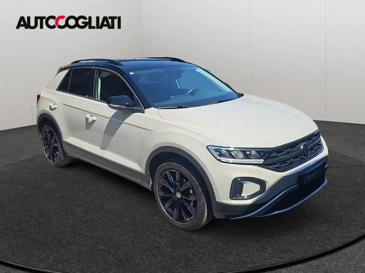 Volkswagen T-Roc usata a Lecco (3)