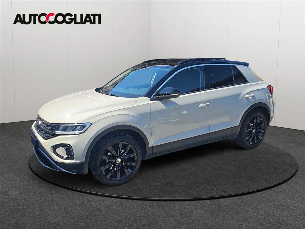 Volkswagen T-Roc usata a Lecco (6)