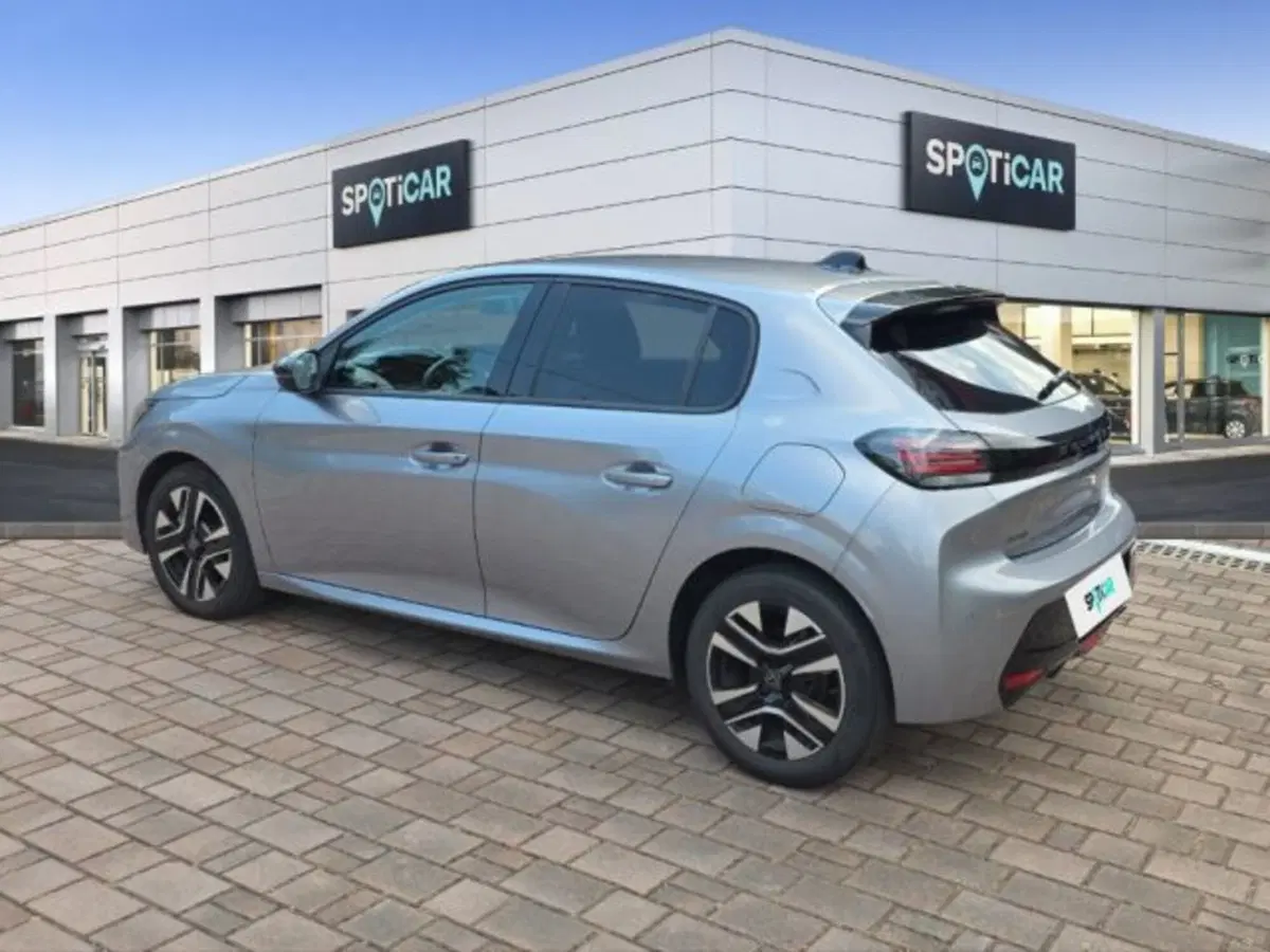 Peugeot 208 usata a Monza e Brianza (7)