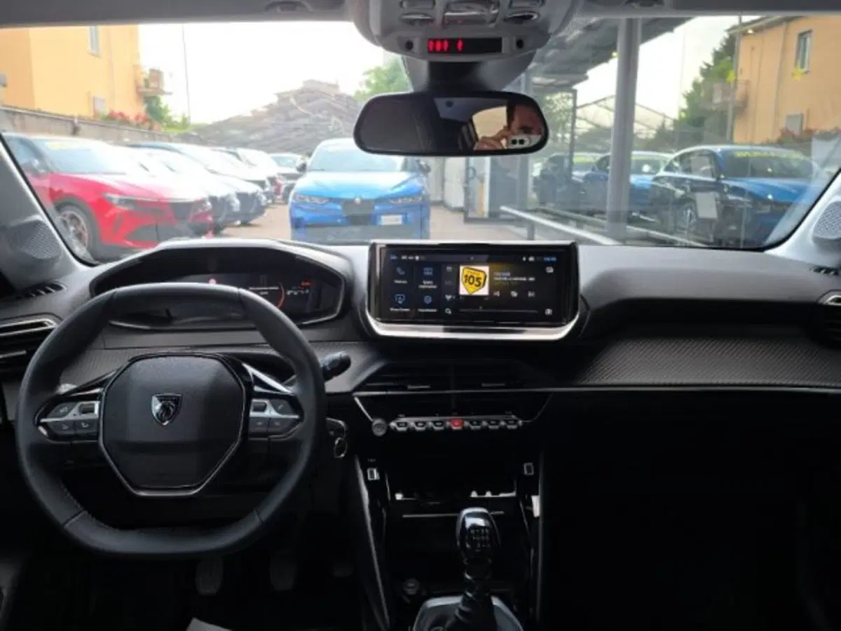 Peugeot 208 usata a Monza e Brianza (8)