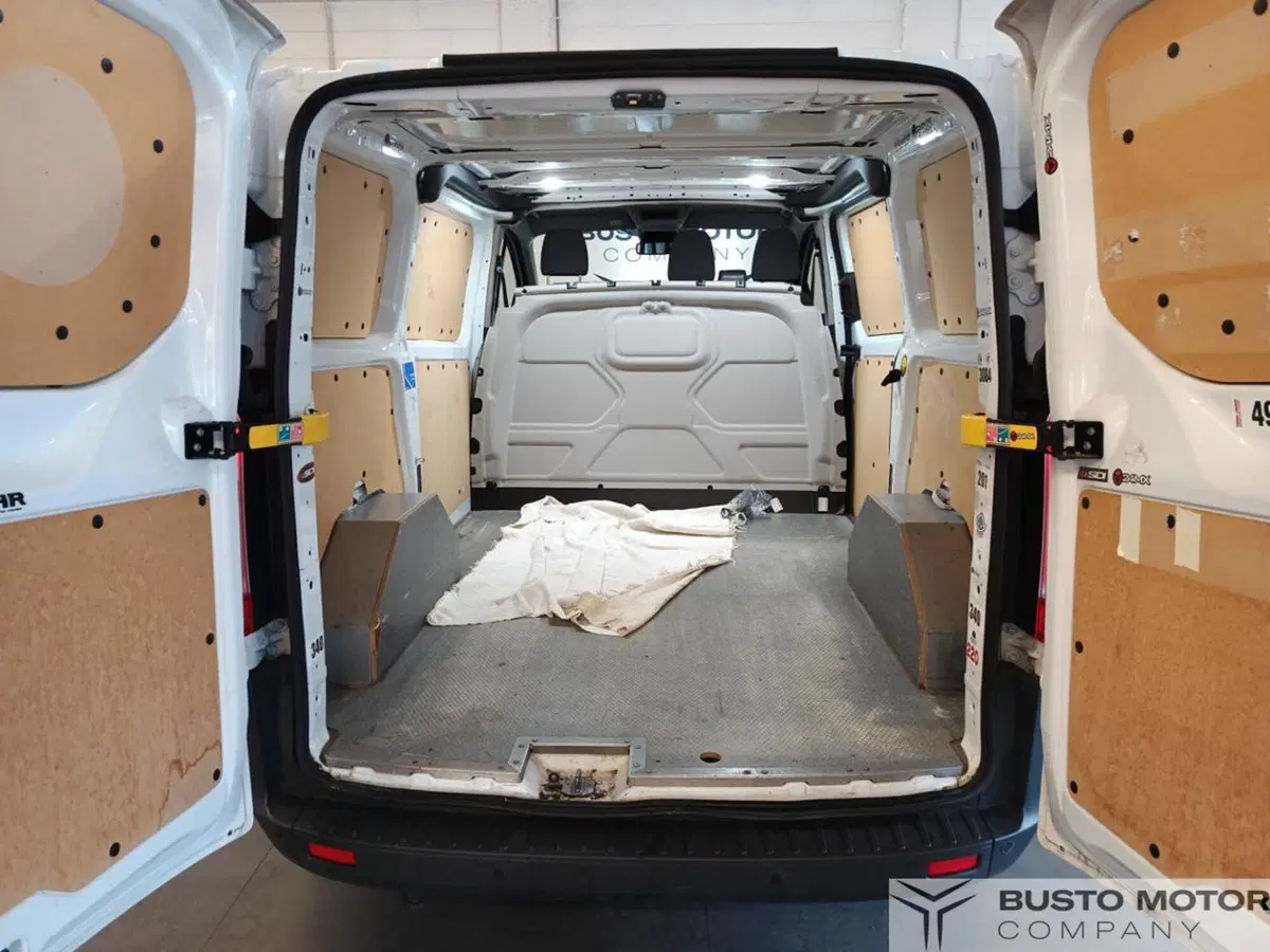 Ford Transit Custom Furgone usata a Varese (10)