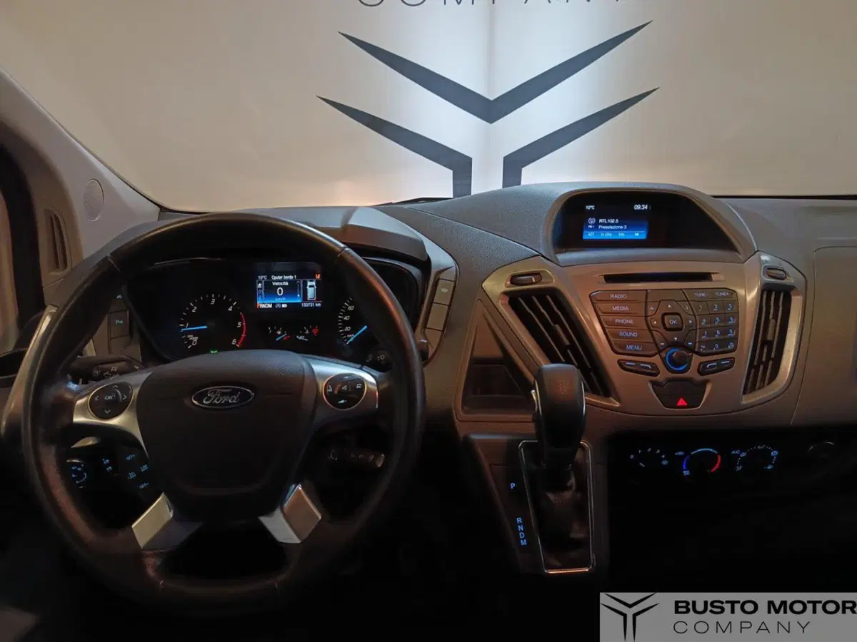 Ford Transit Custom Furgone usata a Varese (11)
