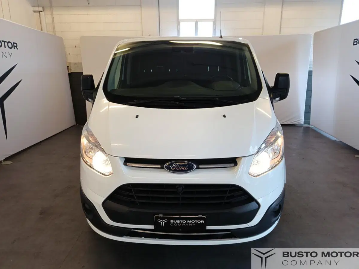 Ford Transit Custom Furgone usata a Varese (2)