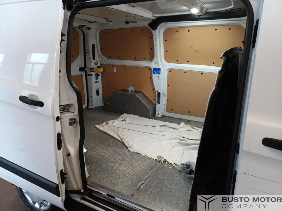 Ford Transit Custom Furgone usata a Varese (9)