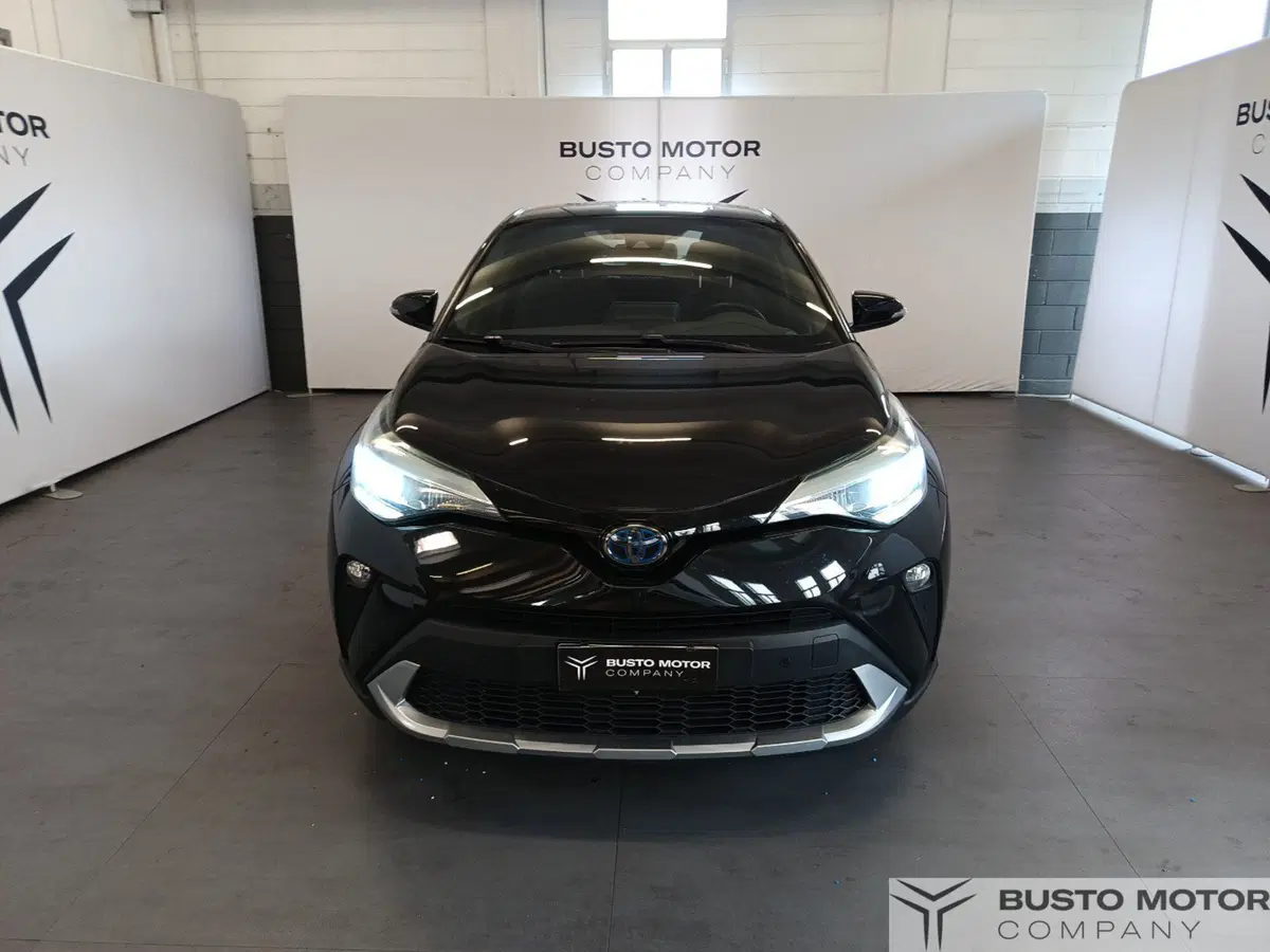 Toyota Toyota C-HR usata a Varese (2)