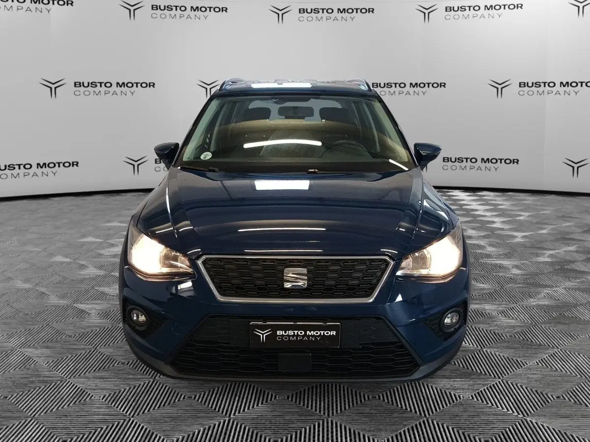 SEAT Arona usata a Varese
