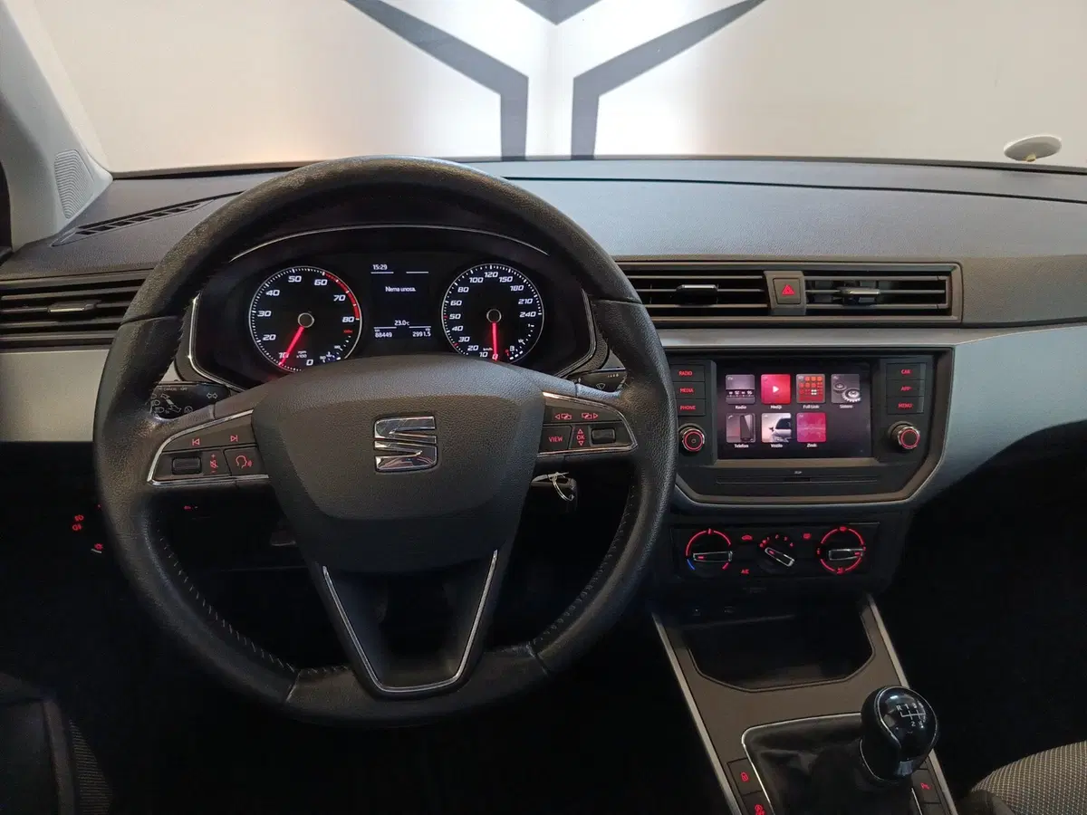 SEAT Arona usata a Varese (10)