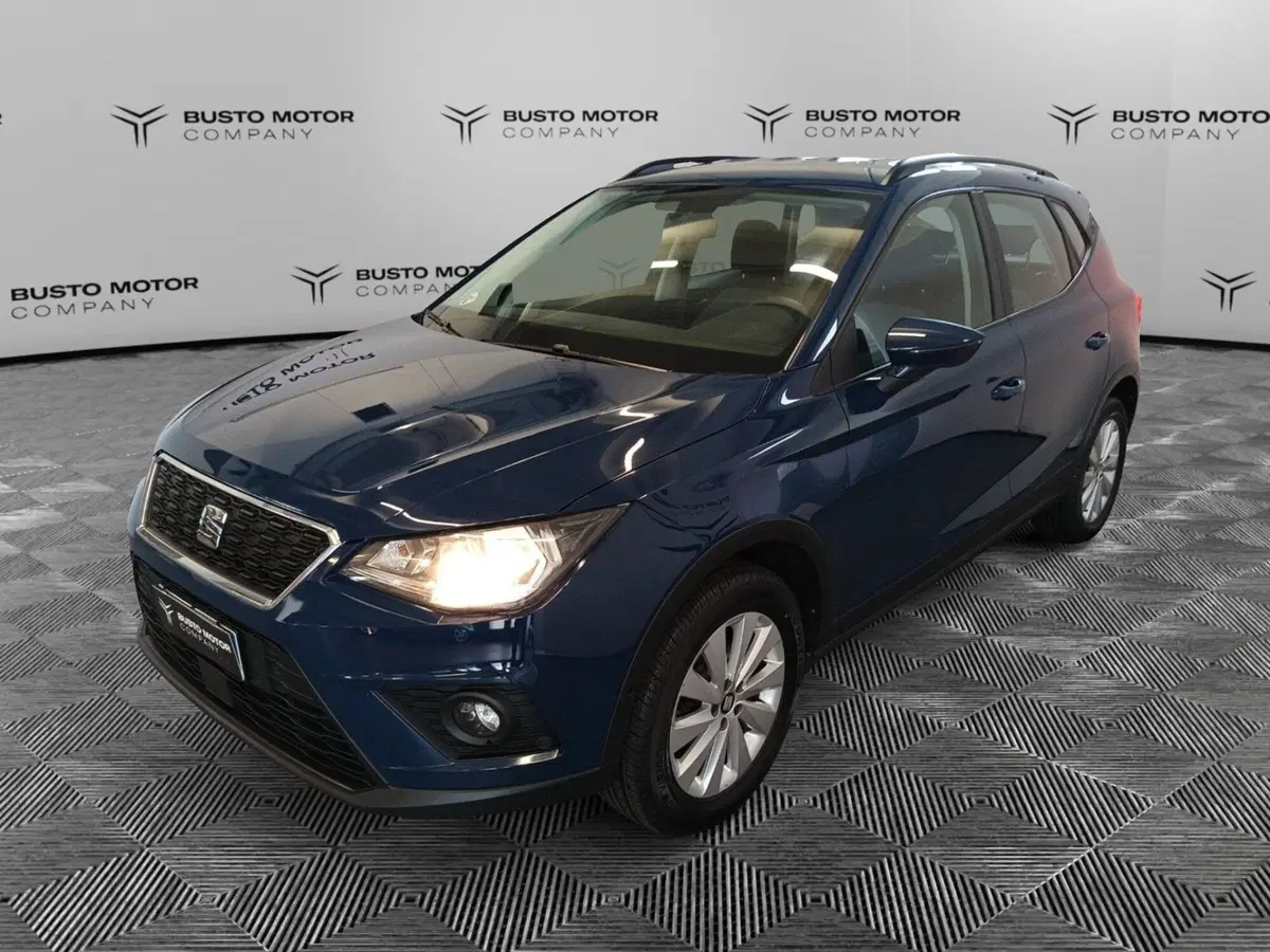 SEAT Arona usata a Varese (2)