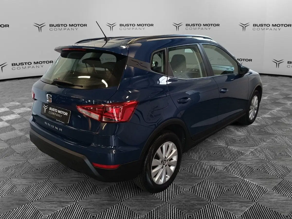 SEAT Arona usata a Varese (3)