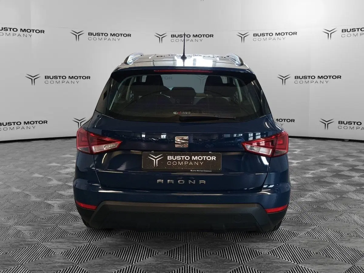 SEAT Arona usata a Varese (4)