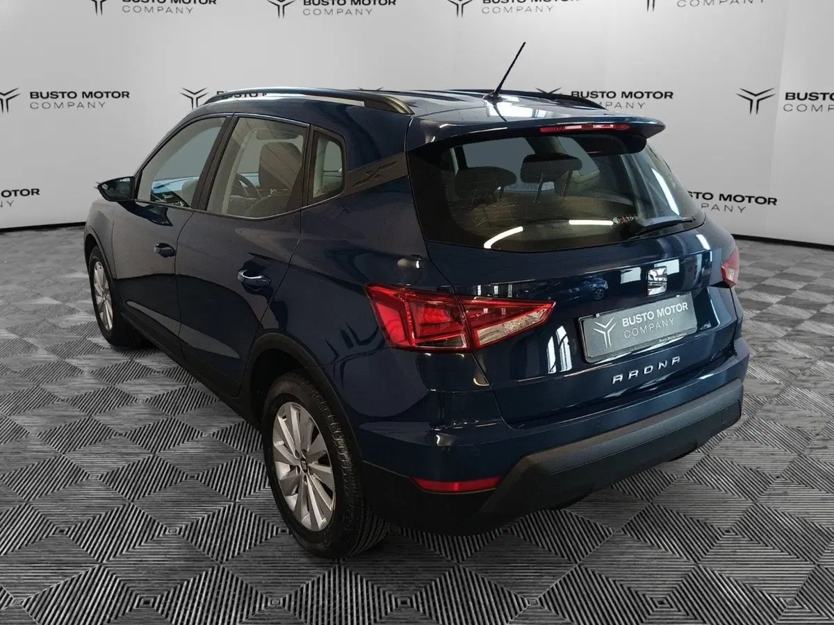 SEAT Arona usata a Varese (5)