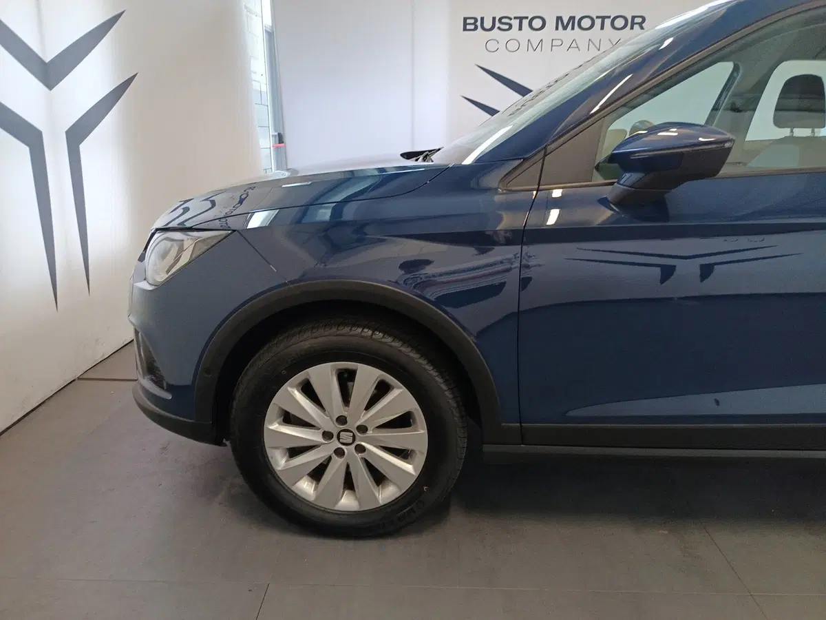 SEAT Arona usata a Varese (6)