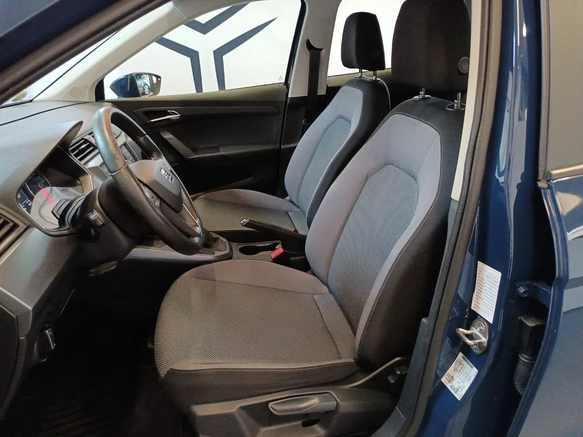 SEAT Arona usata a Varese (8)