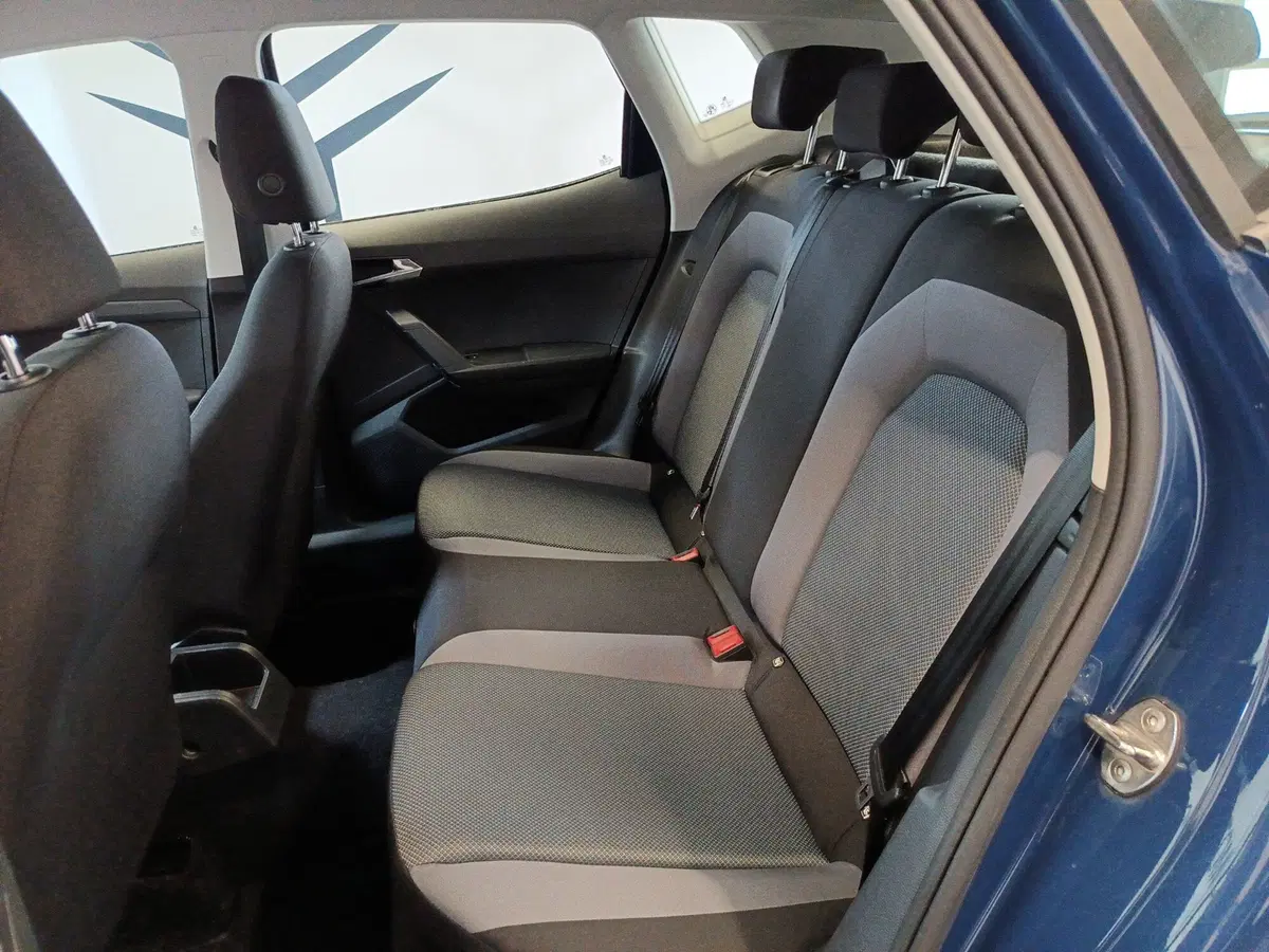 SEAT Arona usata a Varese (9)