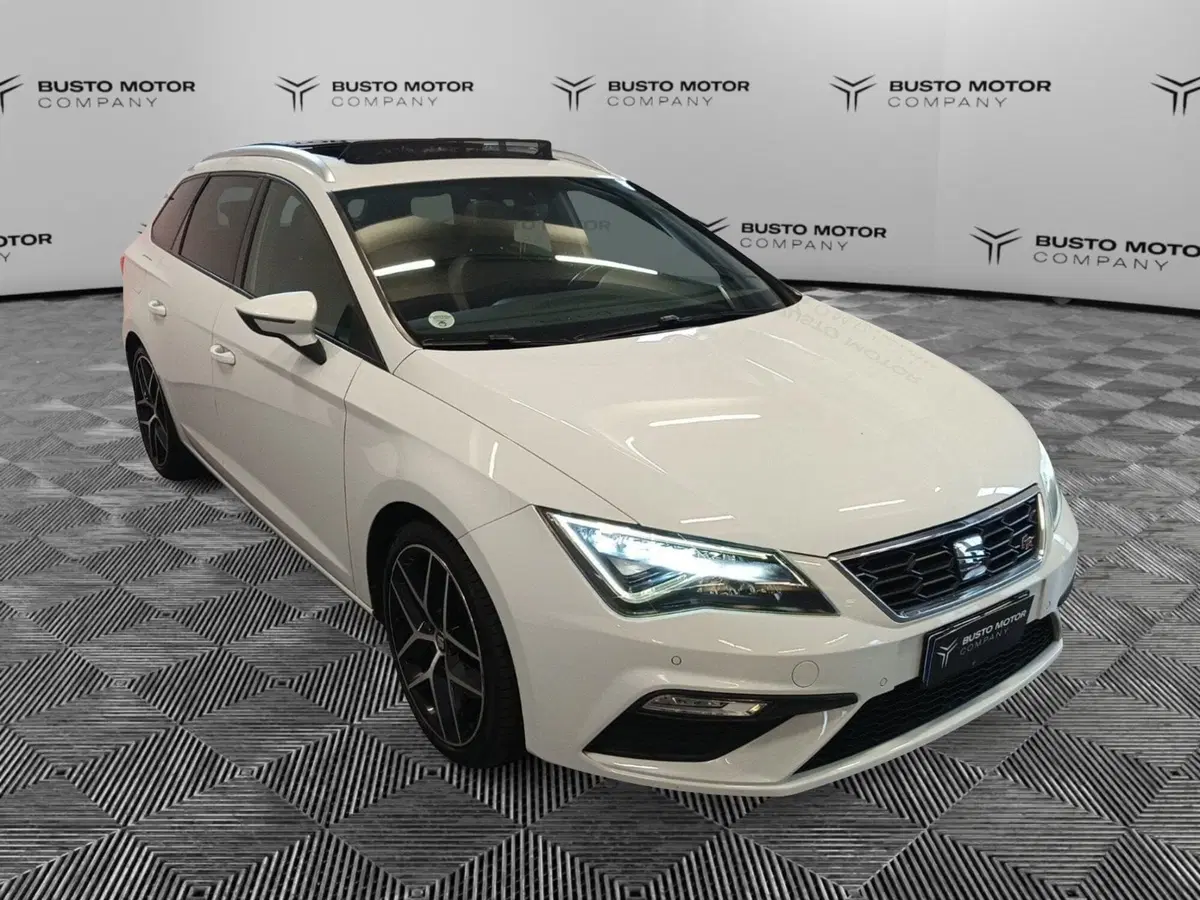 SEAT Leon ST usata a Varese