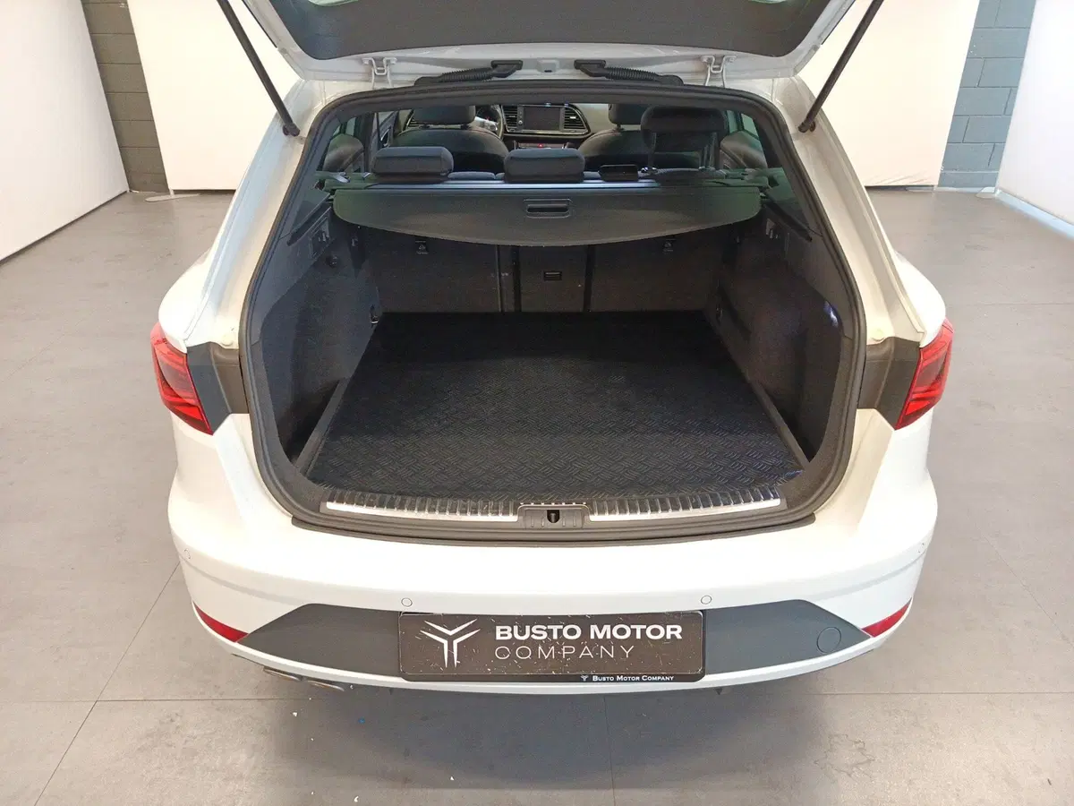 SEAT Leon ST usata a Varese (10)