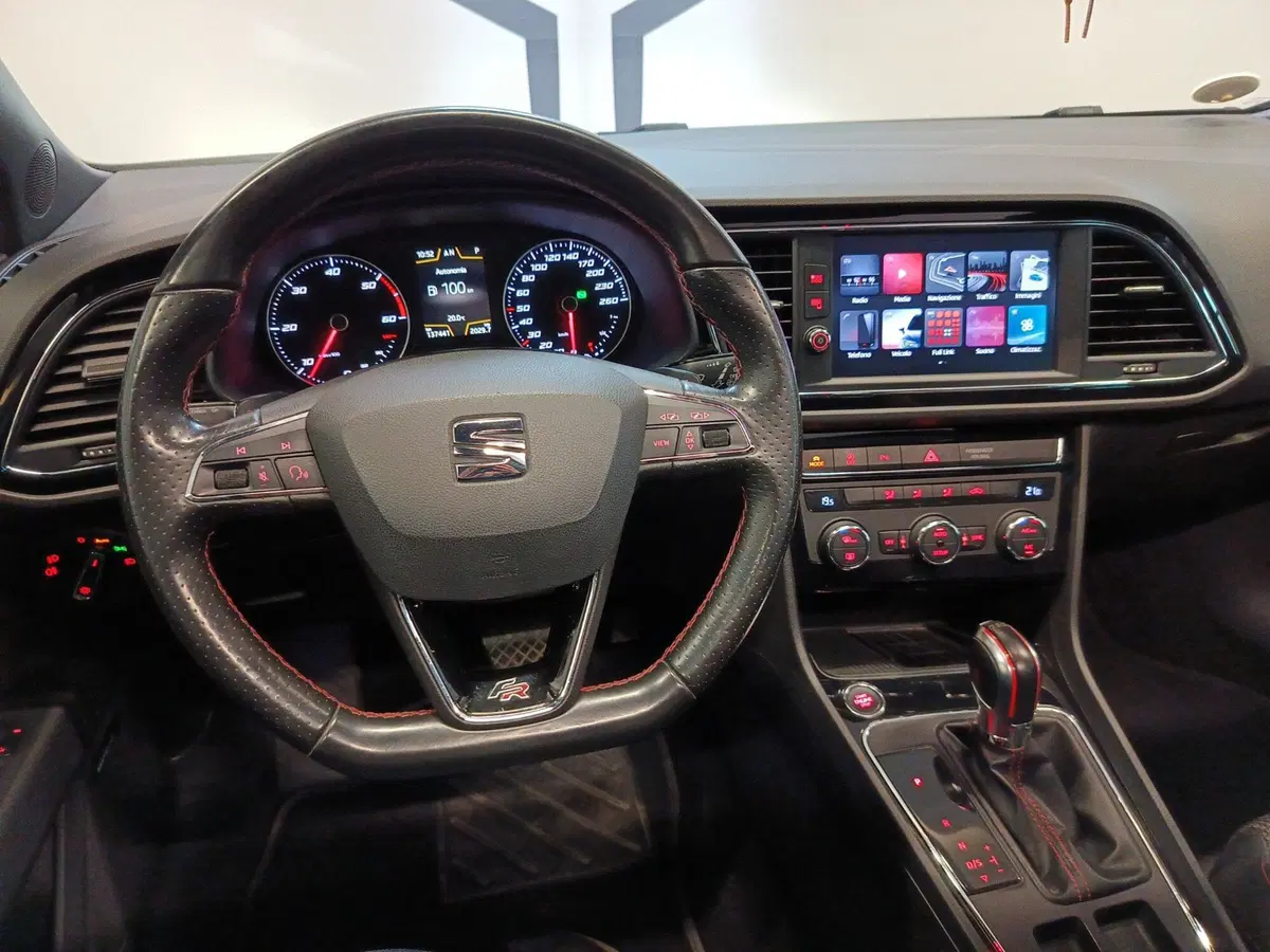 SEAT Leon ST usata a Varese (11)