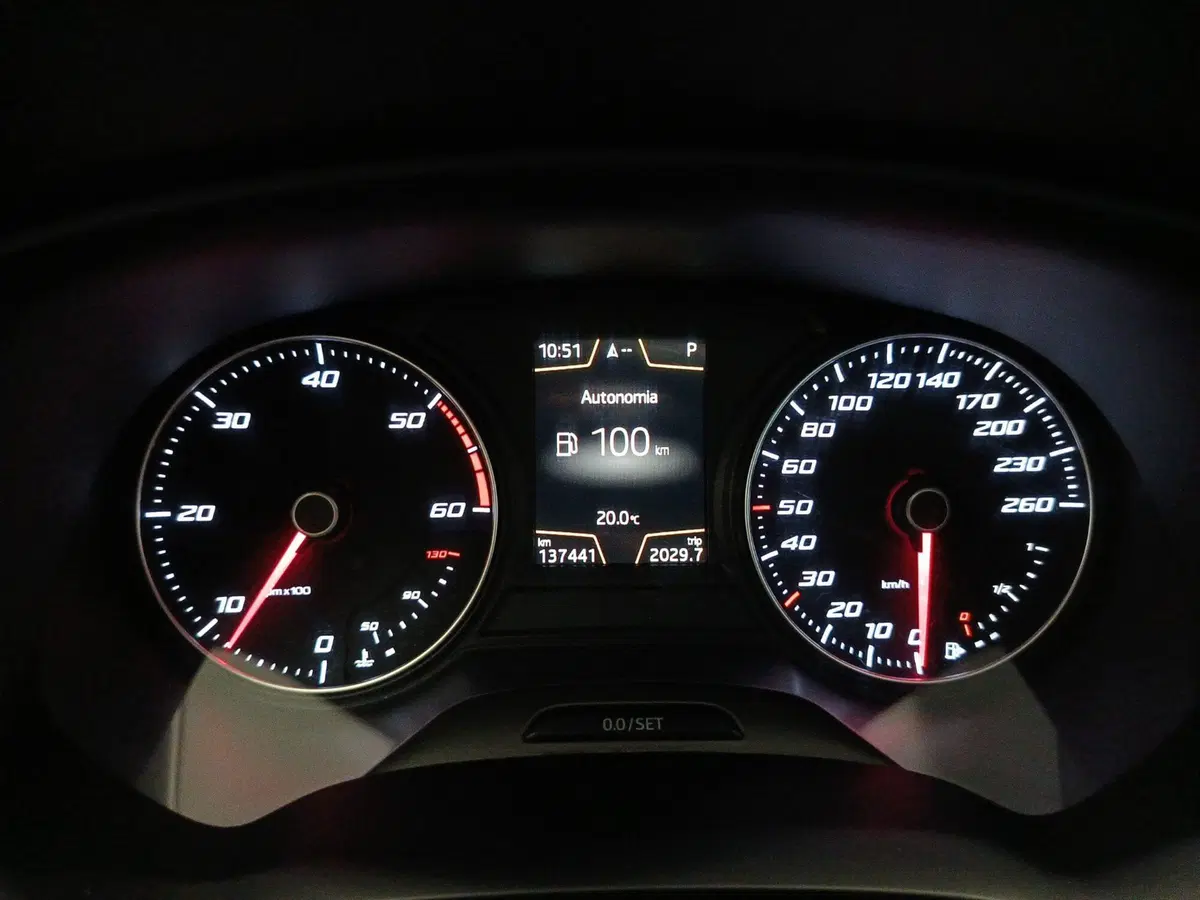 SEAT Leon ST usata a Varese (12)