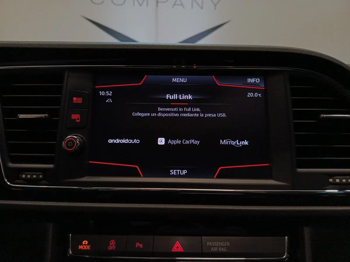 SEAT Leon ST usata a Varese (16)