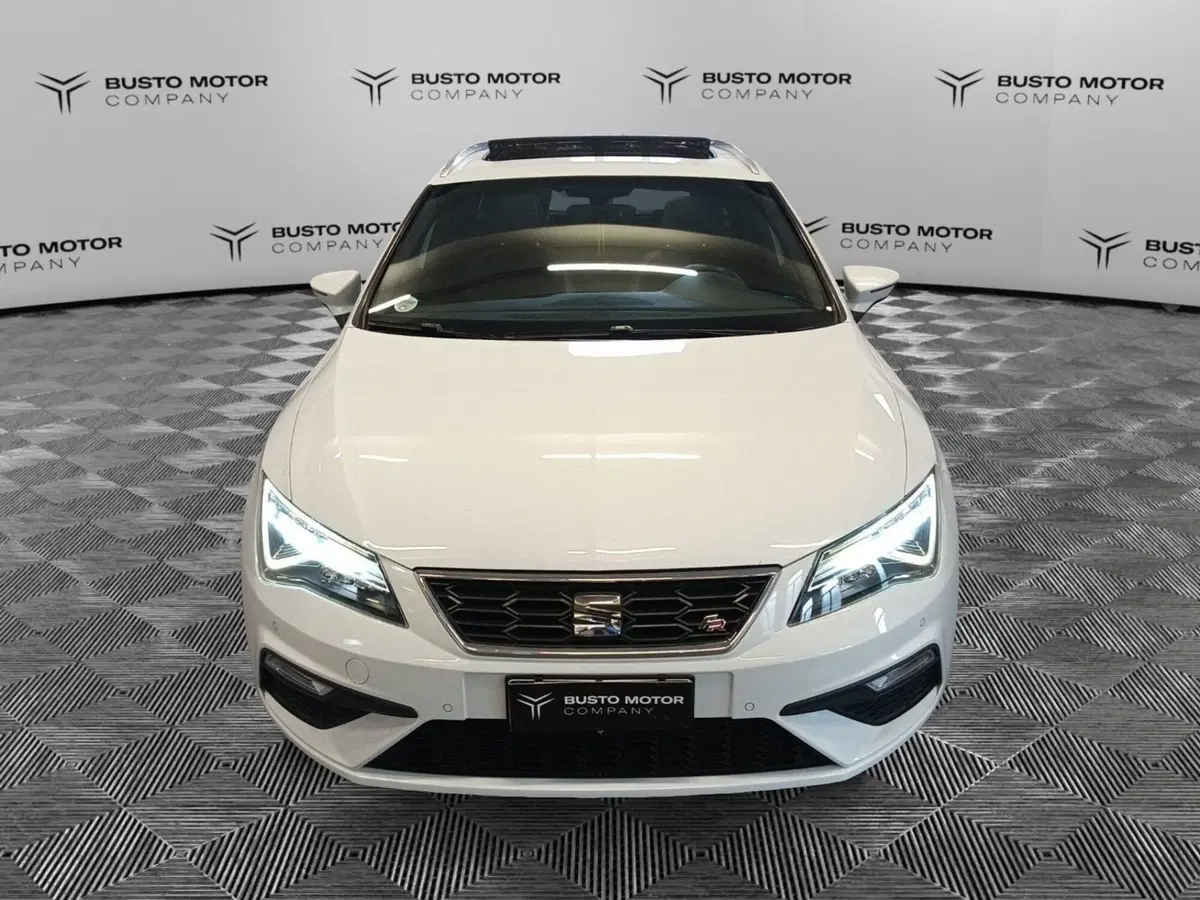 SEAT Leon ST usata a Varese (2)