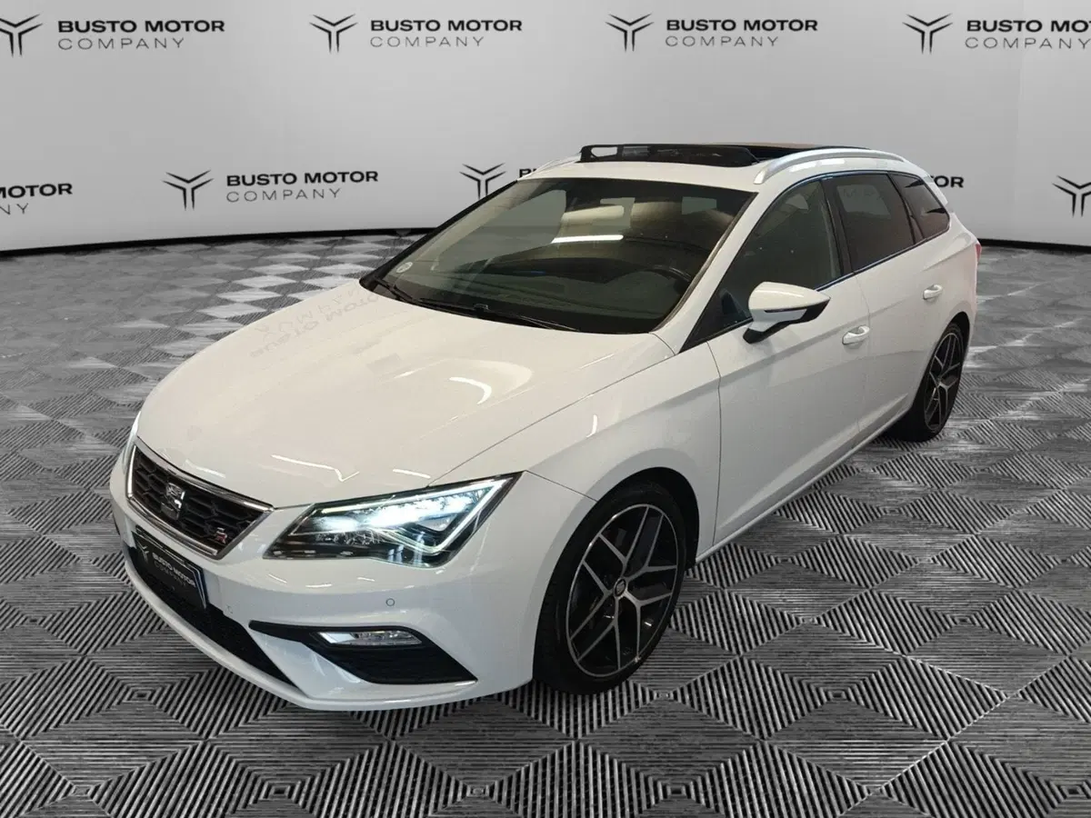 SEAT Leon ST usata a Varese (3)