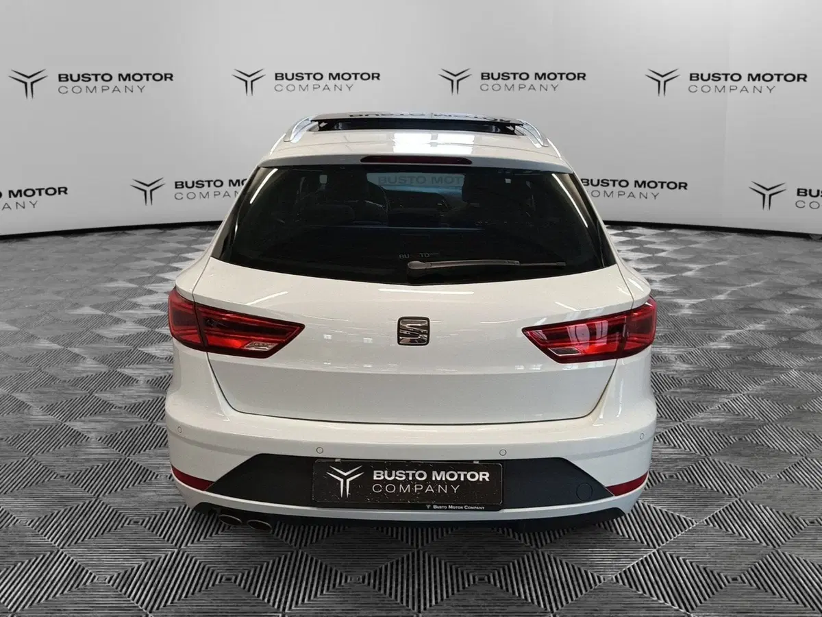 SEAT Leon ST usata a Varese (5)