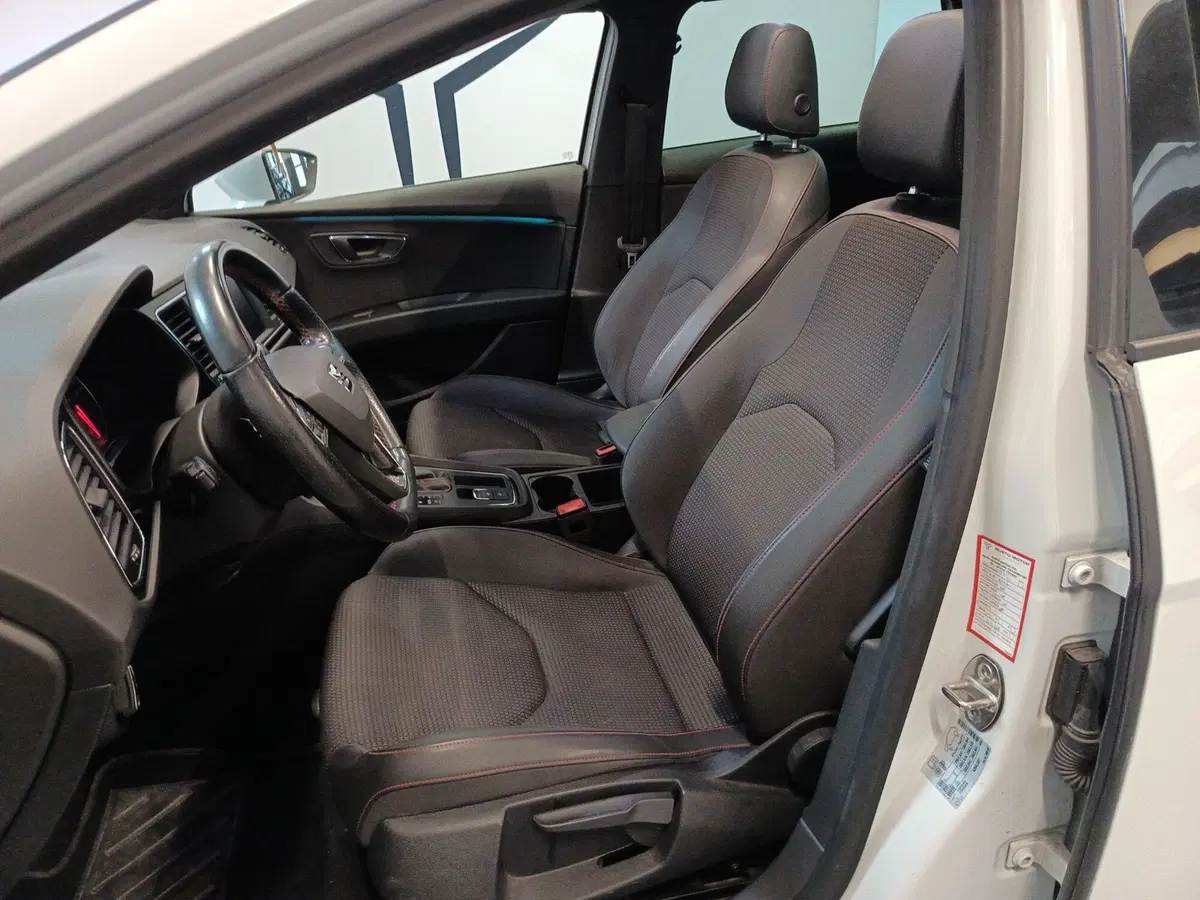 SEAT Leon ST usata a Varese (8)