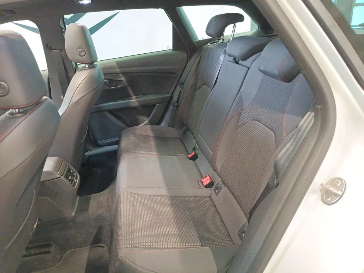 SEAT Leon ST usata a Varese (9)