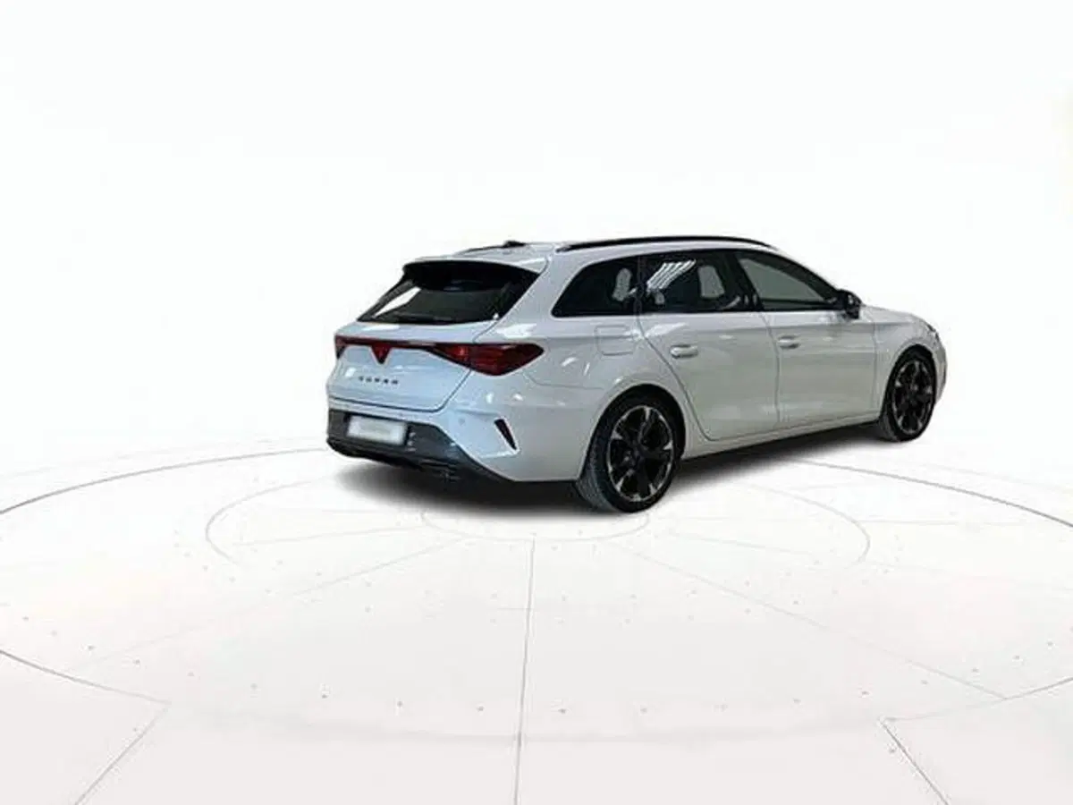 Cupra Leon Station Wagon usata a Vicenza (3)