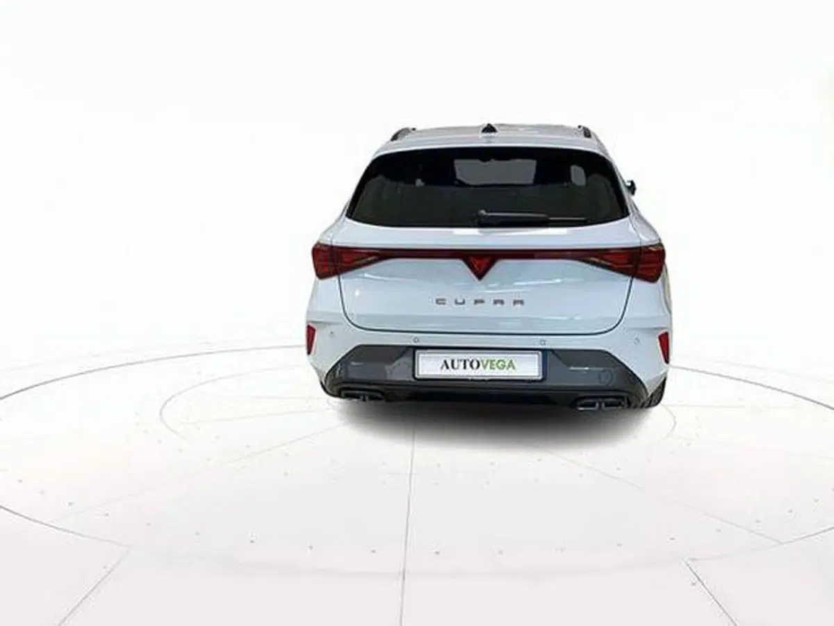 Cupra Leon Station Wagon usata a Vicenza (4)