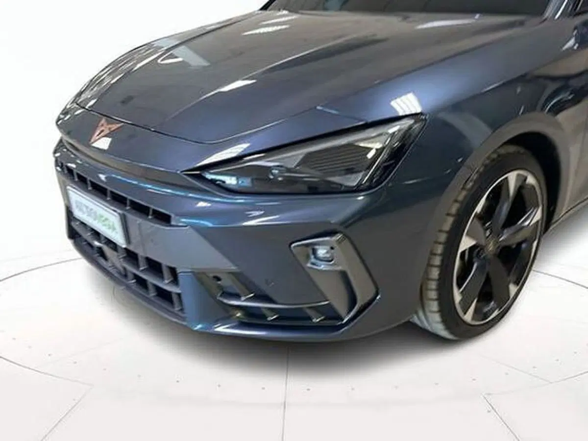 Cupra Leon usata a Vicenza (19)