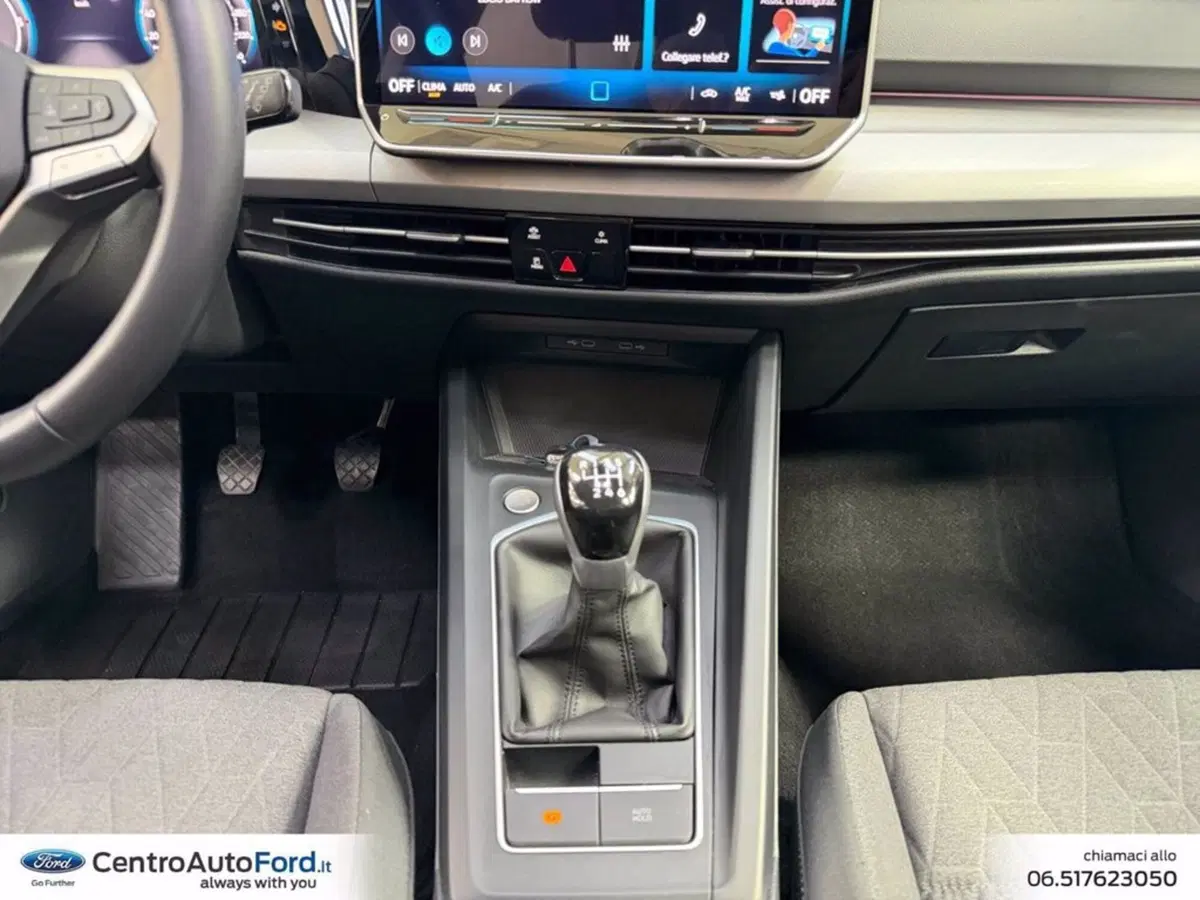 Volkswagen Golf usata a Roma (11)