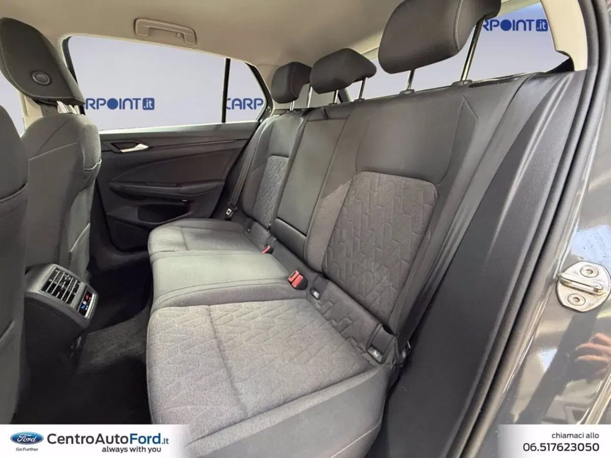 Volkswagen Golf usata a Roma (13)