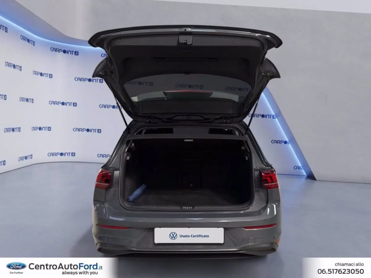 Volkswagen Golf usata a Roma (17)