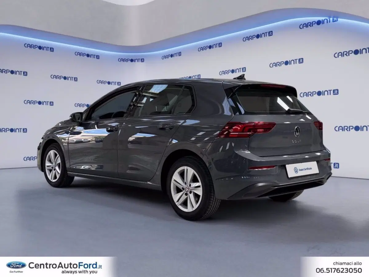 Volkswagen Golf usata a Roma (3)