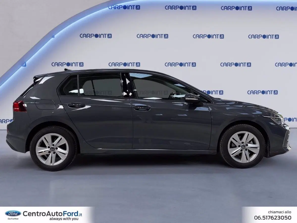 Volkswagen Golf usata a Roma (6)