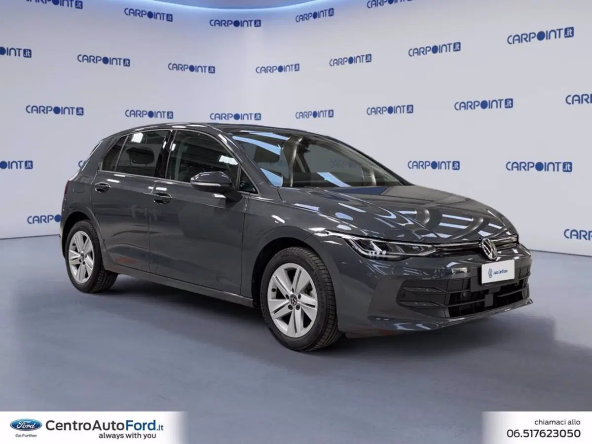 Volkswagen Golf usata a Roma (7)