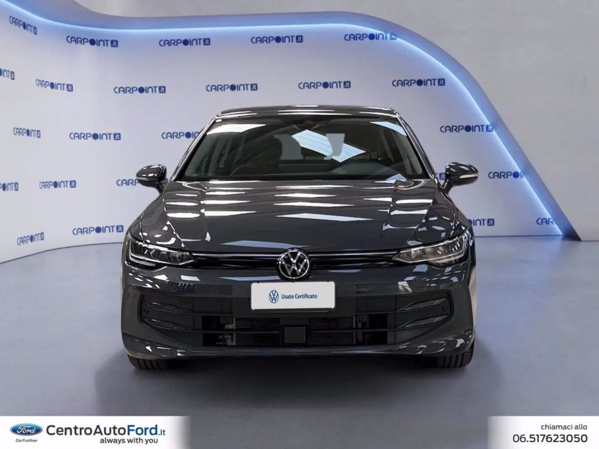 Volkswagen Golf usata a Roma (8)