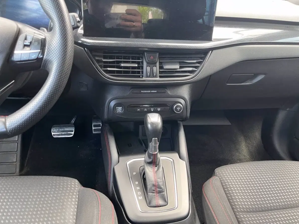 Ford Focus usata a Milano (17)