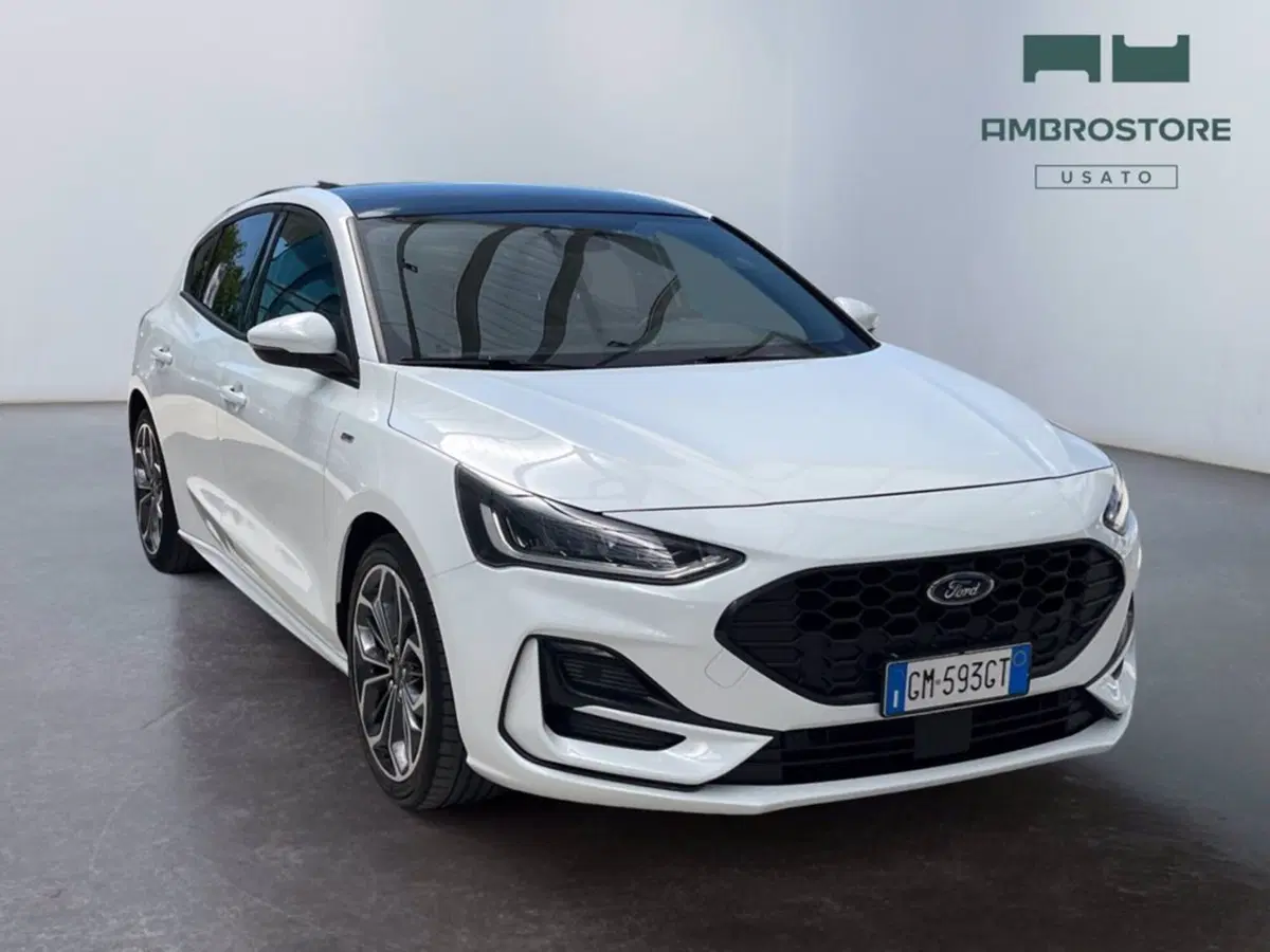 Ford Focus usata a Milano (7)