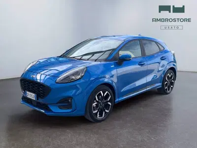 Ford Puma 1.0 ecoboost h ST-Line X 125cv del 2023 usata a Segrate