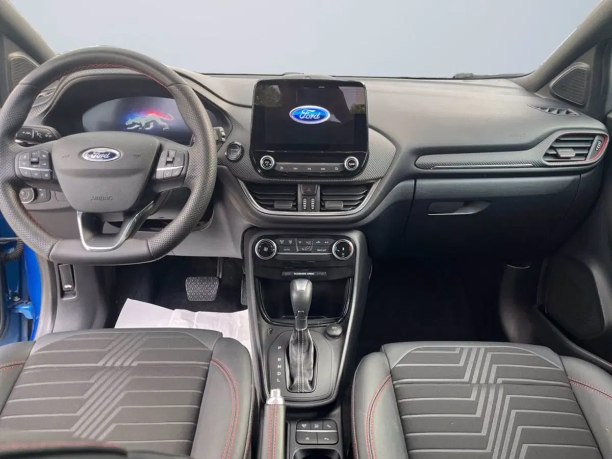 Ford Puma usata a Milano (12)